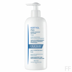 Kertyol PSO Bálsamo hidratante diario 400 ml Ducray