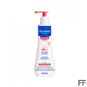 Mustela Gel de Baño Confort Piel muy sensible 300 ml