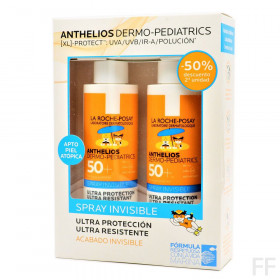 Duplo Anthelios Dermo-Pediatrics SPF50+ Spray invisible La Roche Posay