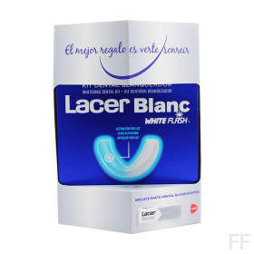 Lacer Blanc White Flash Kit dental Blanqueador 