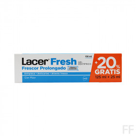 LacerFresh Gel Dentífrico 125 ml