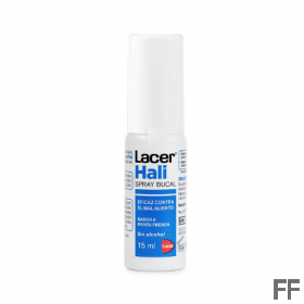 Lacer Hali Spray bucal 15 ml