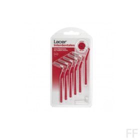 CEPILLO INTERDENTAL LACER ACTIVE ANGULAR 6 U