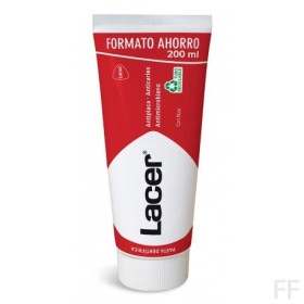 Lacer Pasta dentífrica Formato ahorro 200 ml