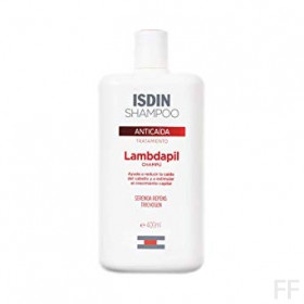 Isdin Lambdapil Champú anticaída 400 ml