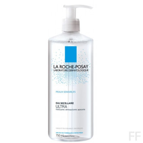 La Roche Posay Agua micelar Ultra Piel sensible