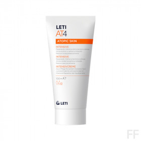 Leti AT4 Intensive Crema Reparación intensiva 100 ml