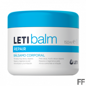 Letibalm Repair Bálsamo corporal 150 ml
