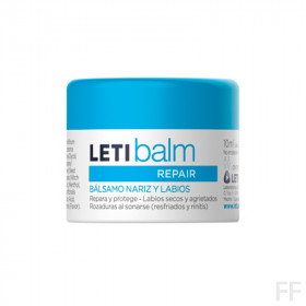 Letibalm Nariz y Labios 10 ml