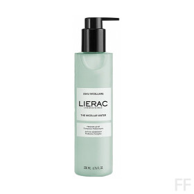 Lierac Agua micelar con prebióticos 200 ml