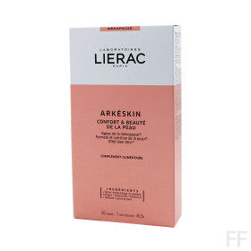 LIERAC ARKESKIN 60 CAPSULAS (1MES) LL10140A260C2