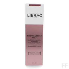 Lierac Hydragenist Mat gel crema hidratante oxigenante 30 ml