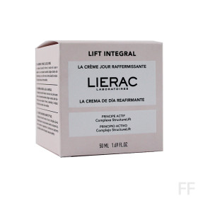 Lierac Lift Integral Crema de día Reafirmante 50 ml + REGALOS