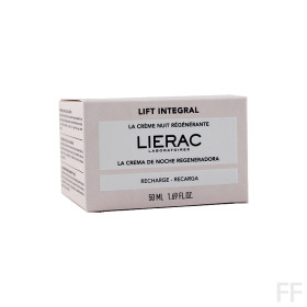 Lierac Lift Integral RECARGA Crema de noche Regeneradora 50 ml