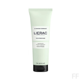 Lierac Mascarilla exfoliante con probióticos 75 ml