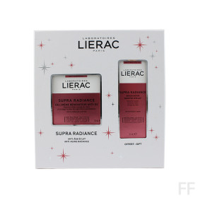 Lierac Supra Radiance Gel crema Renovadora 50 ml + REGALO Ojos