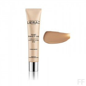 Lierac Maquillaje Teint Perfect Skin SPF20 / 04 Beige Bronze