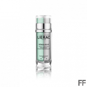 Lierac Sebologie Doble concentrado Día y Noche