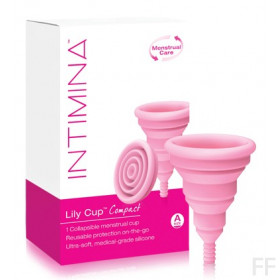 Intimina Lily Cup Compact Tamaño A