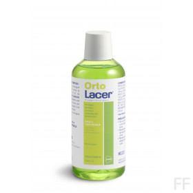 Lacer Orto Colutorio Lima fresca 500 ml