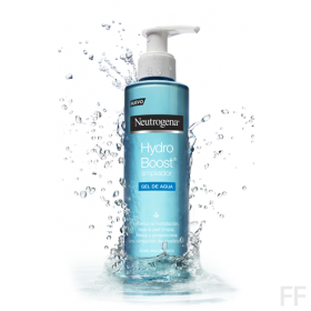 Neutrogena limpiador Hydro Boost Gel de agua 200 ml