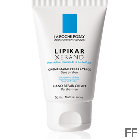 Lipikar Xerand Crema de manos 50 ml La Roche Posay 