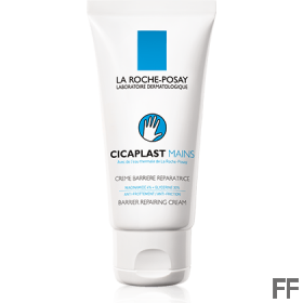 Cicaplast Mains Crema de manos reparadora 50 ml La Roche Posay