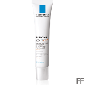 Effaclar / Duo (+) SPF30 - La Roche Posay (40 ml