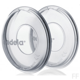 Copas para Recoger Leche - Medela (2 uds)