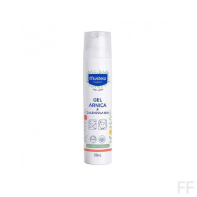 MUSTELA GEL ARNICA Y CALENDULA 1 ENVASE 100 ML