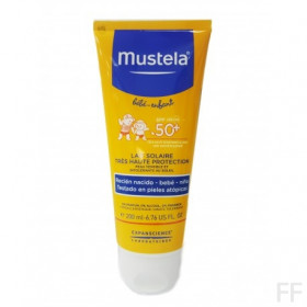 Mustela Leche Solar SPF50+