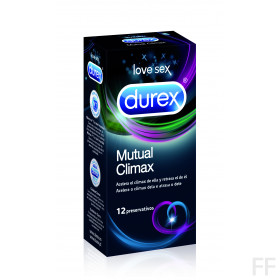 Durex Mutual Climax 12 Ud