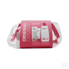 Neceser Woman Isdin Hidratante vulvar 30 g + Gel Higiene íntima 200 ml
