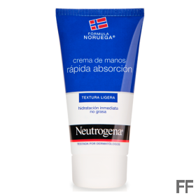 NEUTROGENA CREMA DE MANOS RAPIDA ABSORCION