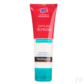 Neutrogena Crema Pies Durezas 50 ml