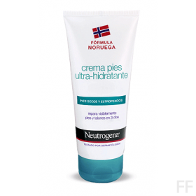 NEUTROGENA Crema Pies Ultra-hidratante 100 ml