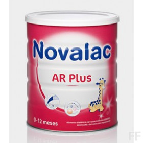 Novalac AR Plus 0 a 12 Meses 800g