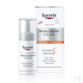 Eucerin Hyaluron Filler Vitamin C Booster 8 ml