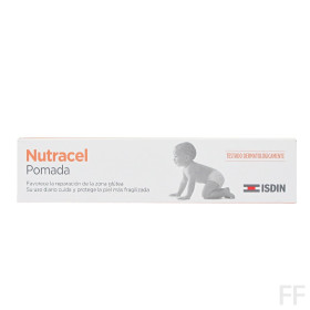 Nutracel Pomada reparadora 50 ml Isdin