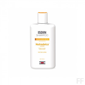 Nutradeica Champú Anticaspa Seca 200 ml / Isdin
