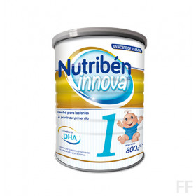 Nutriben Innova 1 Leche para Lactantes 800 g