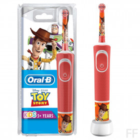 Oral B Cepillo Eléctrico Kids Toy Story