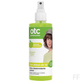 OTC antipiojos Spray desenredante protect 250 ml
