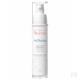 Avene A-Oxitive Día Aqua Crema alisadora 30 ml