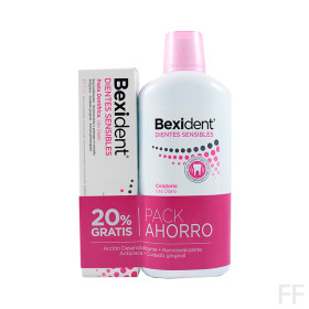 BEXIDENT SENSIBLES COL+PAS