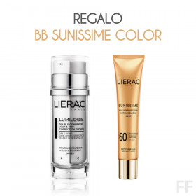 Pack Lierac Lumilogie Doble Concentrado 
