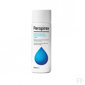 Perspirex Loción antitranspirante manos y pies 100 ml