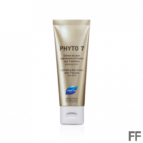 Phyto 7 Crema de día Hidratación y Brillo - Phyto (50 ml)