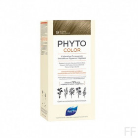 Phytocolor Tinte sin amoniaco / 09 RUBIO MUY CLA