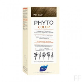 Phytocolor Tinte sin amoniaco / 07.3 RUBIO DORAD